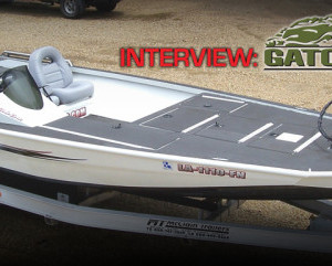 Insight into Gator Trax Strike Series Aluminum Bass boats
