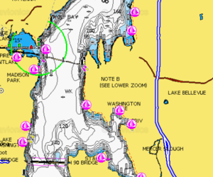 Angling Report - Lake Washington - 03/27/21